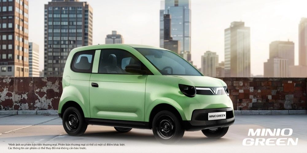 miniogreen 13 van hanh minio green