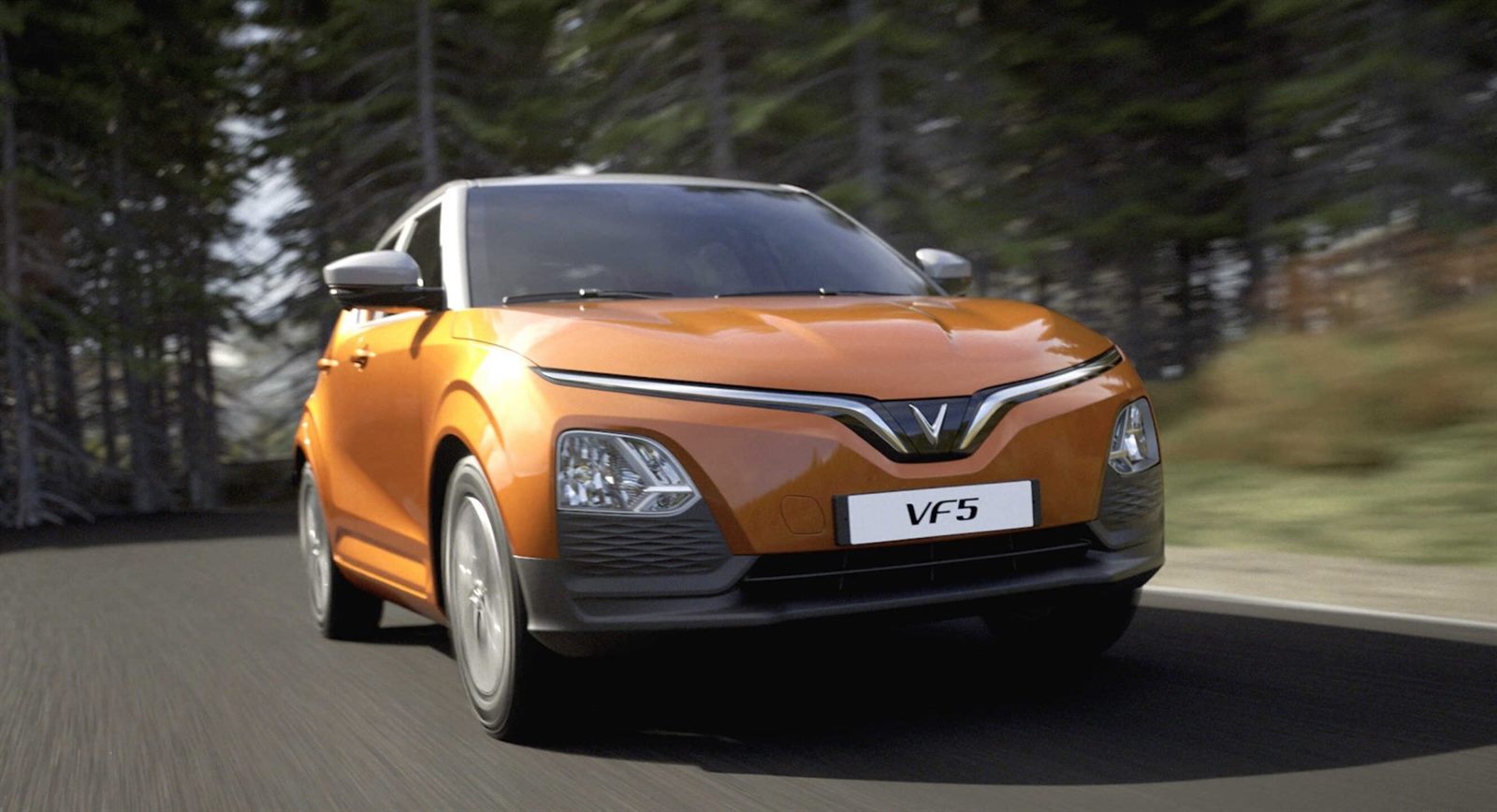 vf5 09 VinFast VF5 4