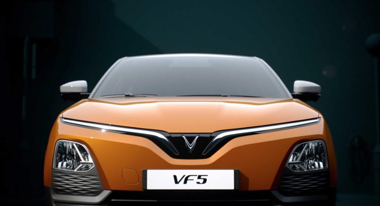 vf5 10 VinFast VF5 9