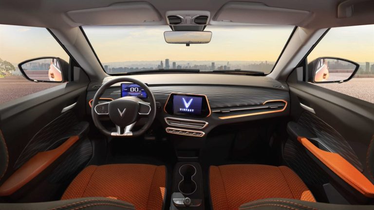 vf5 16 VinFast VF5 13