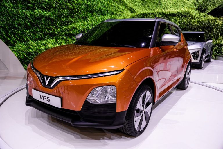 vf5 21 VinFast VF5 1