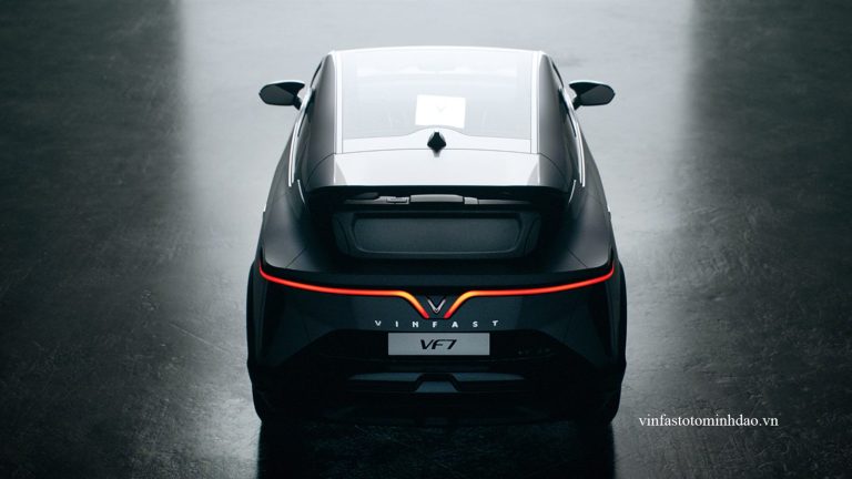 vf7 19 VinFast VF7 8