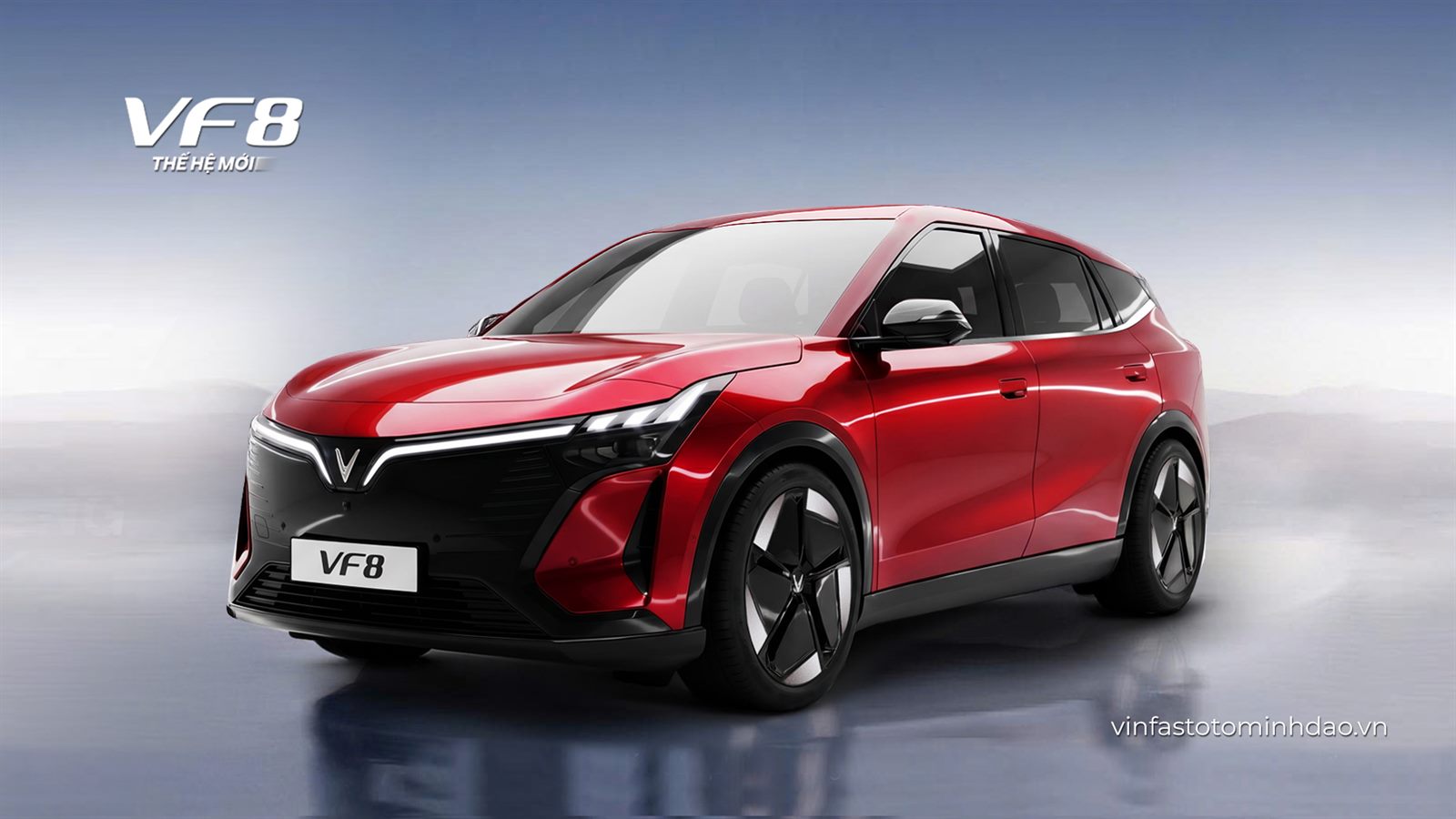 VinFast VF 8 All New