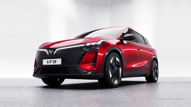 vf8 02 VF8 all new ngoai that 4