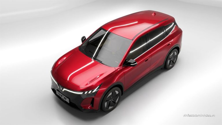 vf8 04 VF8 all new ngoai that 3