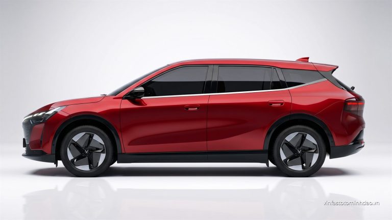 vf8 05 VF8 all new ngoai that 1