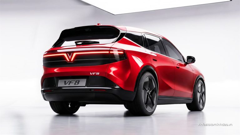 vf8 06 VF8 all new ngoai that 5