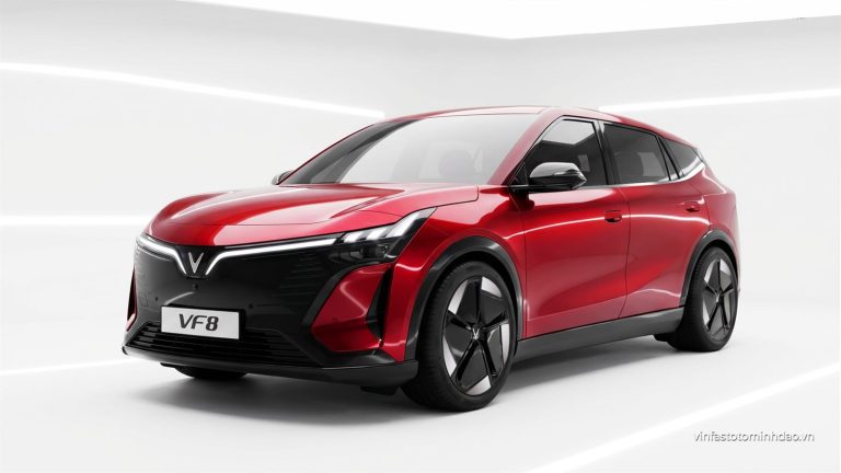 vf8 07 VF8 all new ngoai that 6