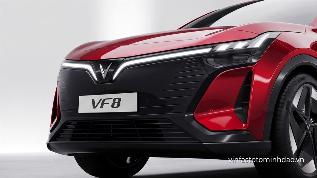 vf8 16 vf8 all new dau xe