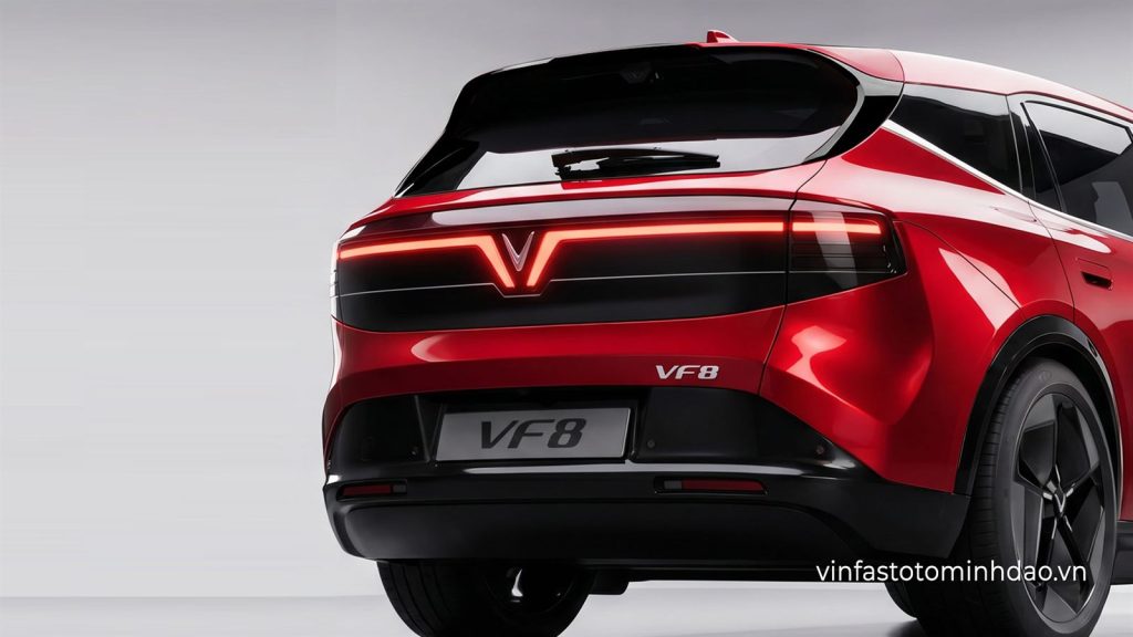 vf8 18 vf8 all new duoi xe