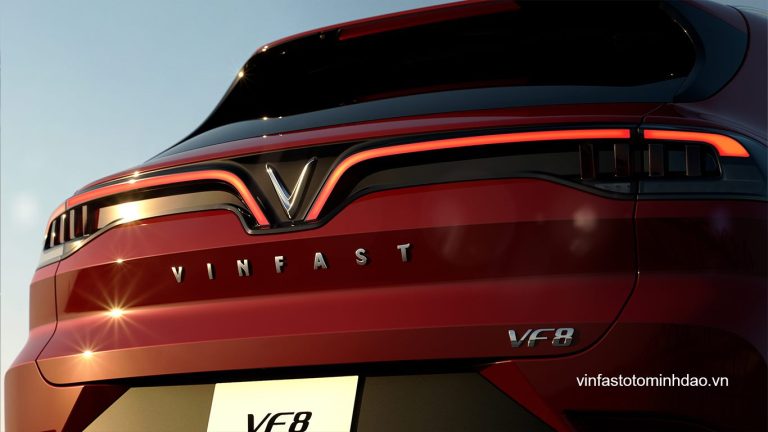 vf81 09 VinFast VF8 14