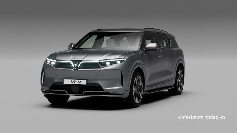 vf9 03 VinFast VF9 10