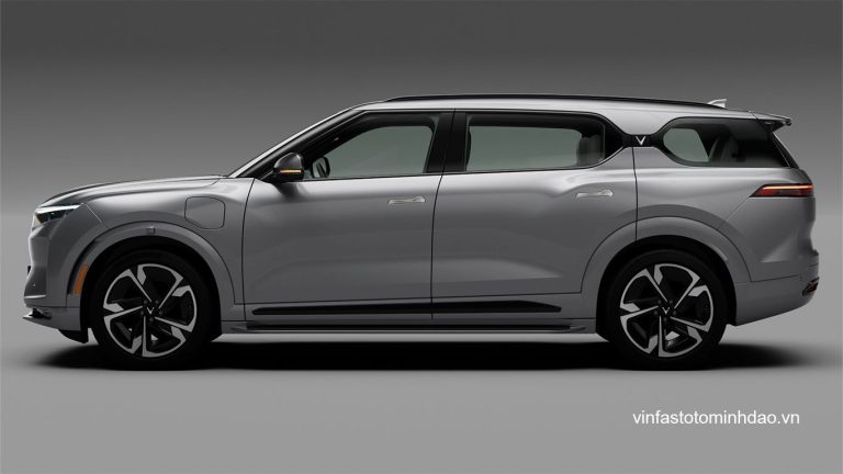 vf9 05 VinFast VF9 13