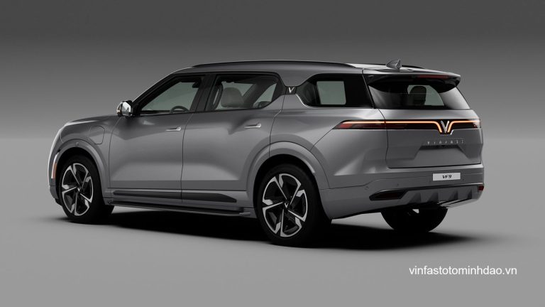 vf9 07 VinFast VF9 3
