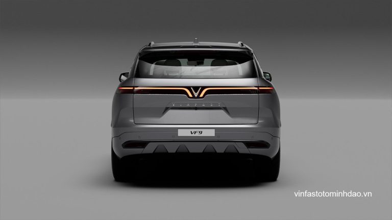 vf9 09 VinFast VF9 5